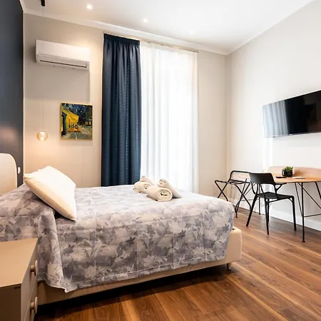 Konukevi Casa Eva Napoli