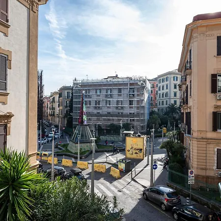 Konukevi Casa Eva Napoli
