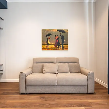 Casa Eva - 18 ゲストハウス ナポリ