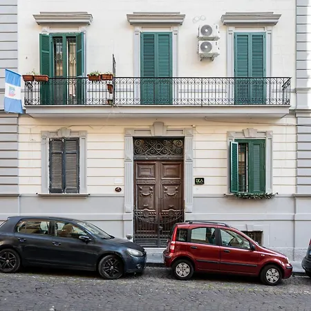 Pensionat Casa Eva - 18 Neapel