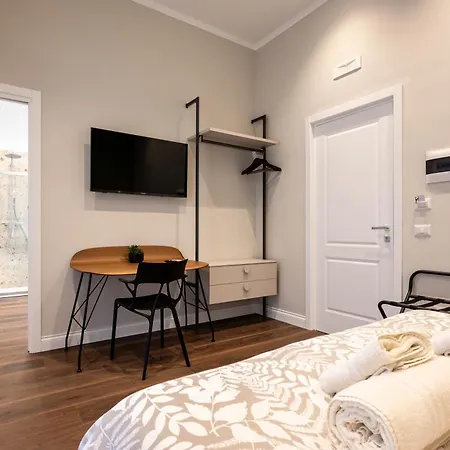 Casa Eva بيت ضيافة نابولي