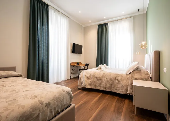 Casa Eva - 18 Неаполь