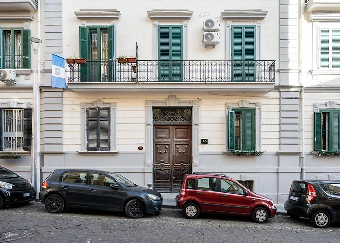 Maison d'hôtes Casa Eva - 18 Naples