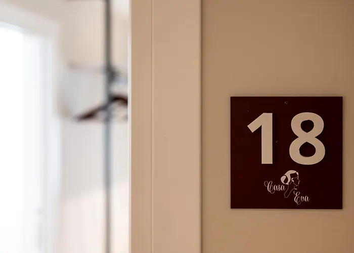 Casa Eva - 18 Гостевой дом 3*