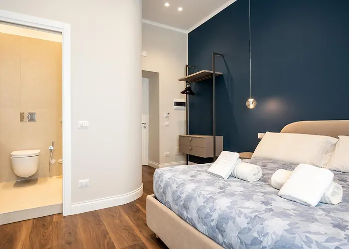 Casa Eva - 18 3* Nápoly