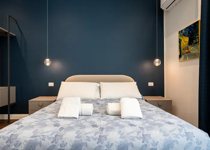 Vendégház Casa Eva - 18 Nápoly