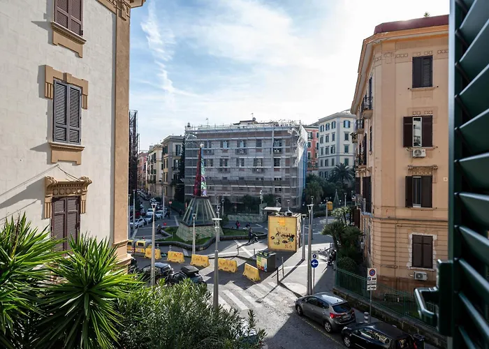 Vendégház Casa Eva - 18 Nápoly