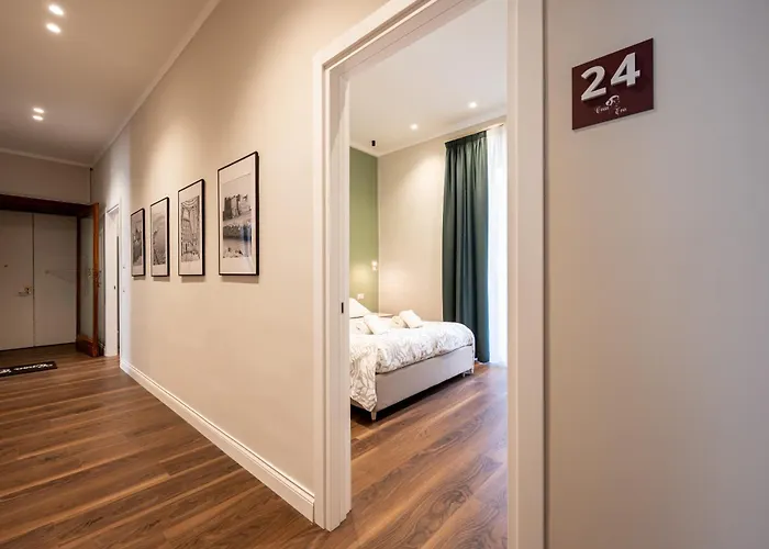 Гостевой дом Casa Eva - 18 Неаполь