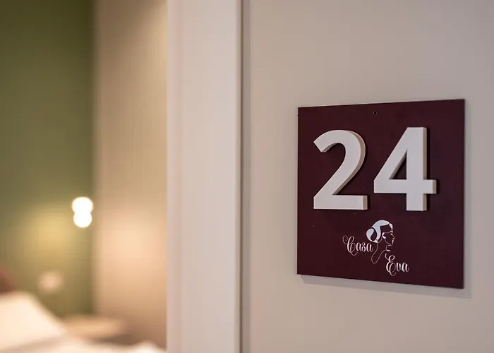 Casa Eva - 18 Vendégház